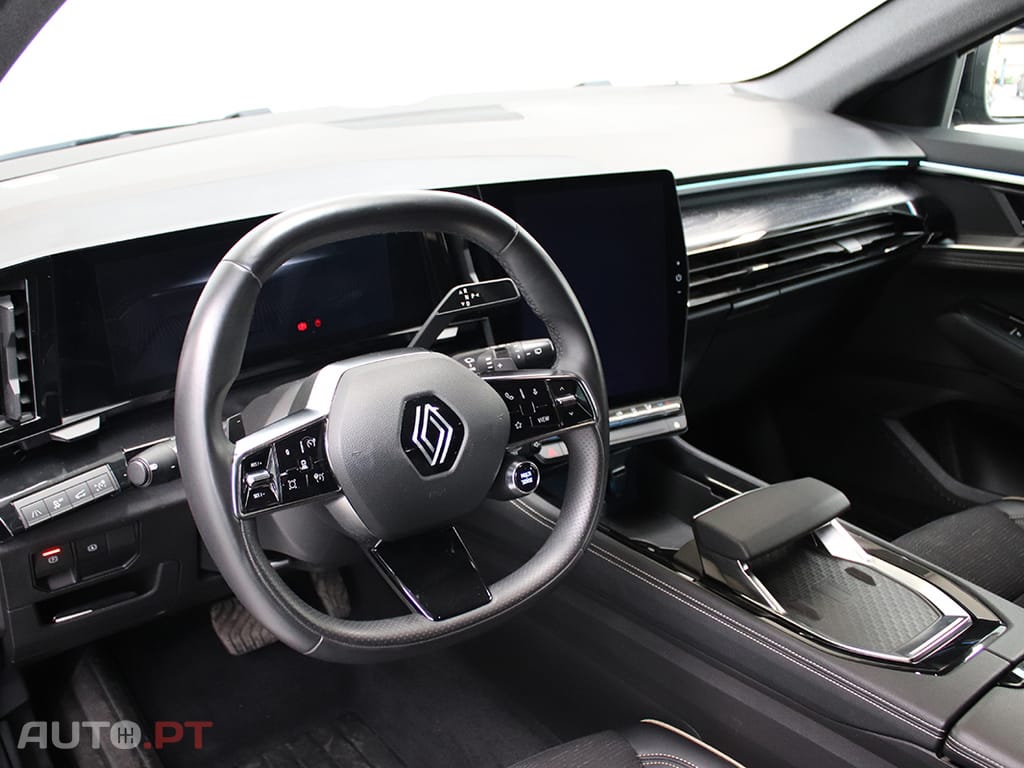 Renault Austral Austral 1.3 Mild Hybrid Iconic Auto