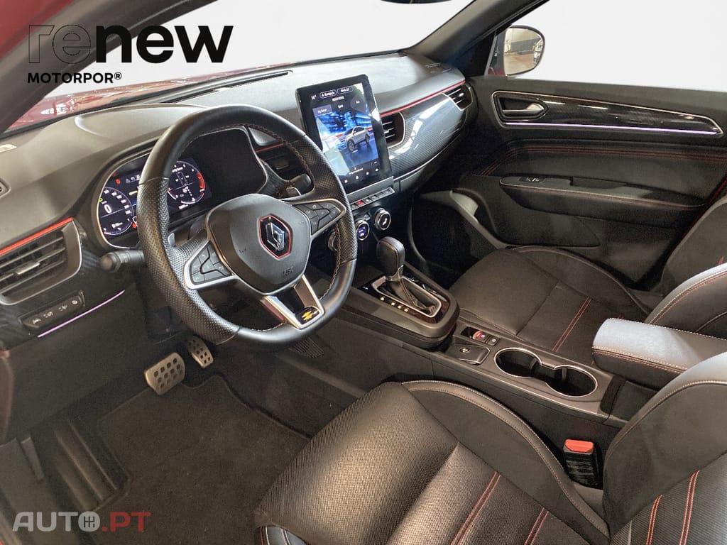 Renault Arkana 1.3 TCe R.S.Line EDC