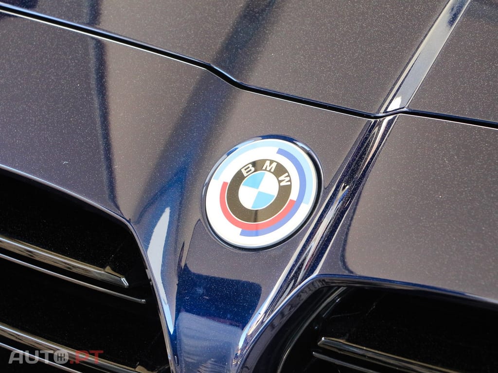 BMW M3 Competition xDrive