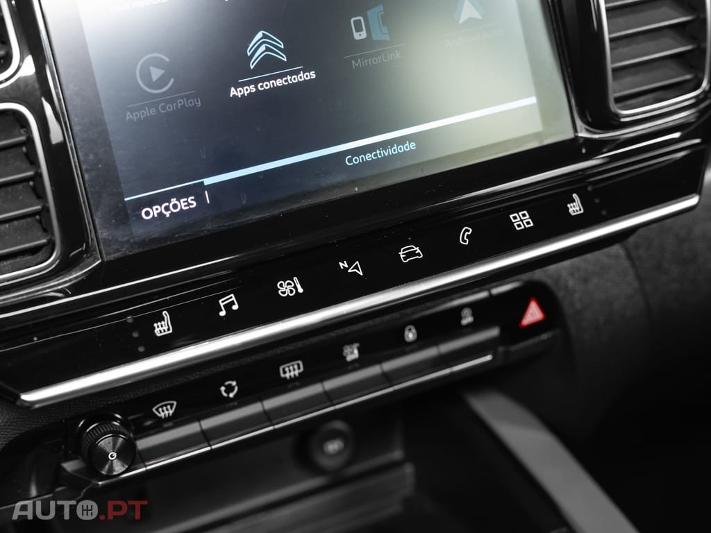 Citroen C5 Aircross 1.6 PureTech Shine J19 EAT8