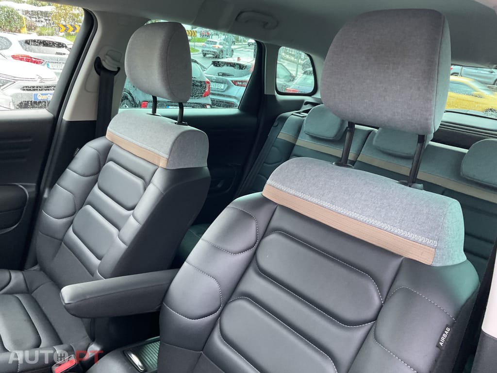 Citroen C3 Aircross 1.2 PureTech Shine