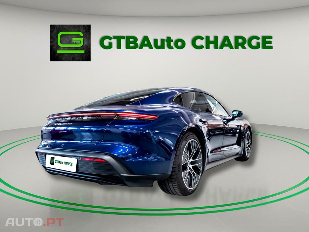 Porsche Taycan 4S I.V.A DEDUTIVEL 