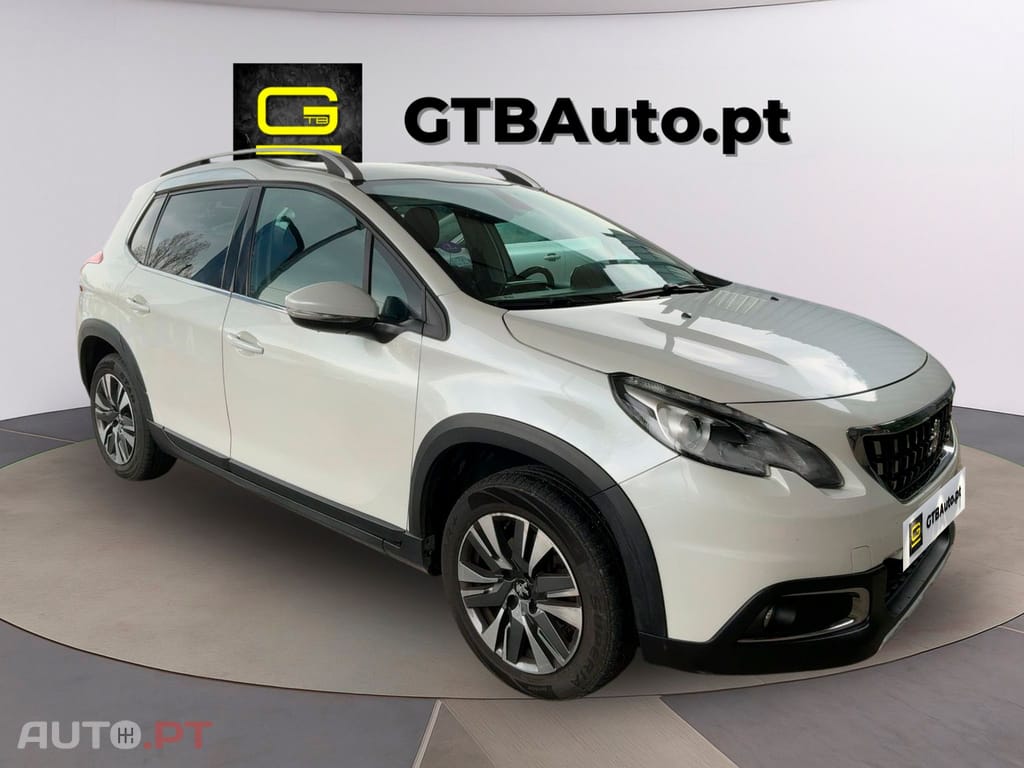 Peugeot 2008 1.2 PureTech Allure EAT6