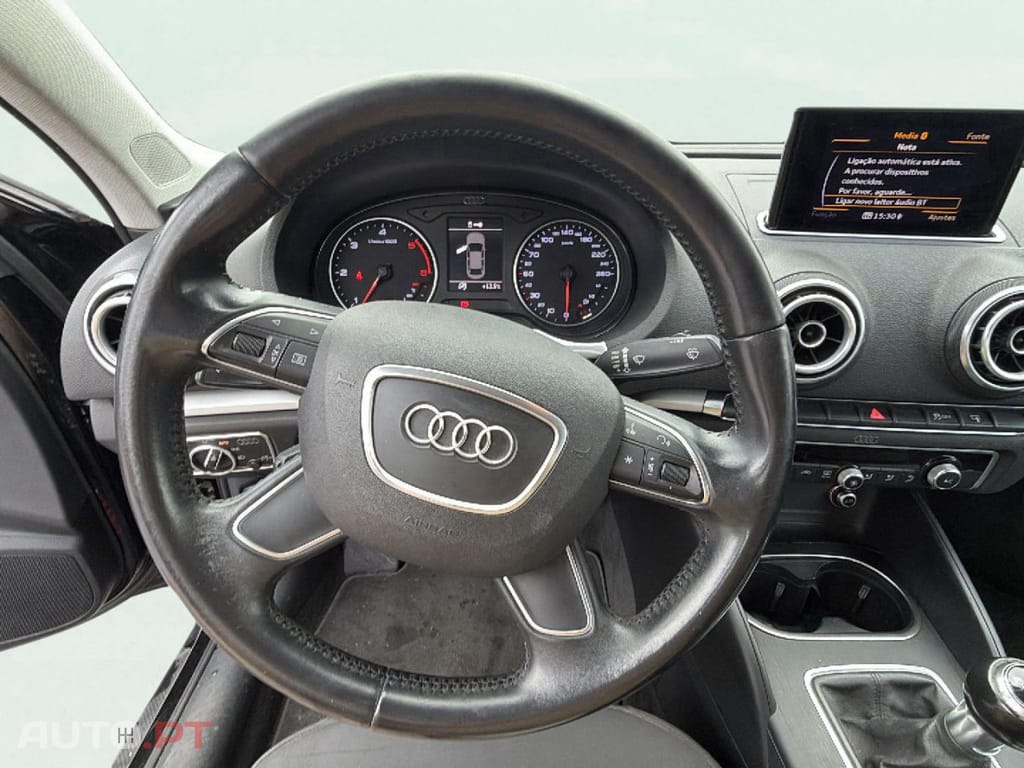 Audi A3 1.6 TDI Advance