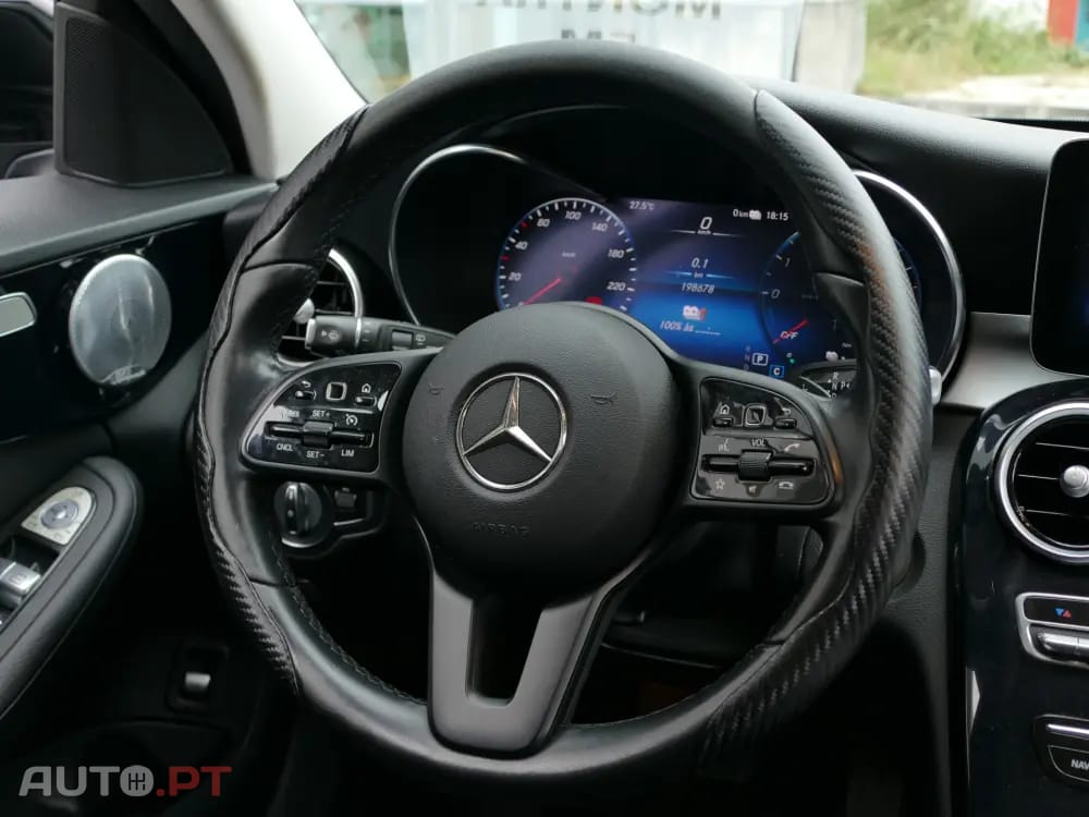 Mercedes-Benz C 300 de Avantgarde