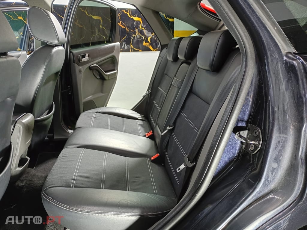 Ford Focus 1.6 TDCi Titanium