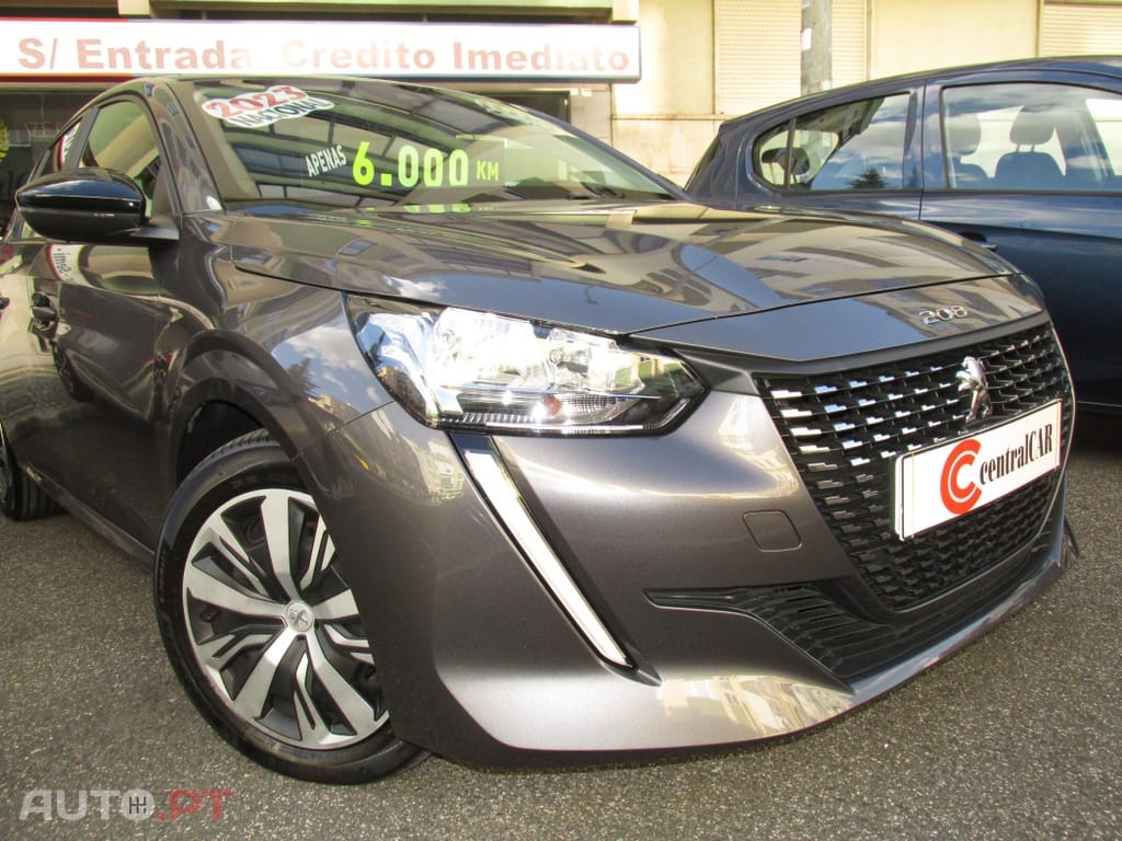 Peugeot 208 1.2 PureTech Active Pack