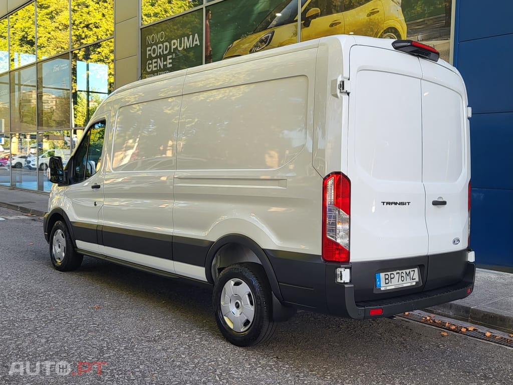 Ford Transit 350 L3 2.0 EcoBlue H2 Trend