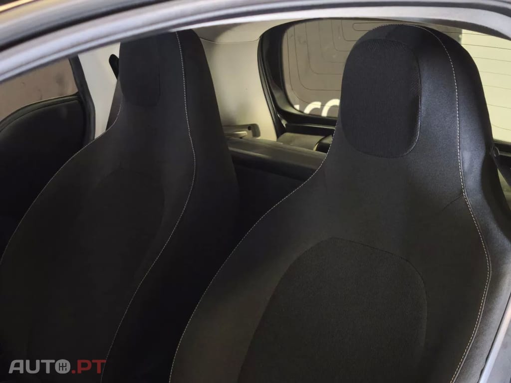 Smart ForTwo 1.0 Passion 71