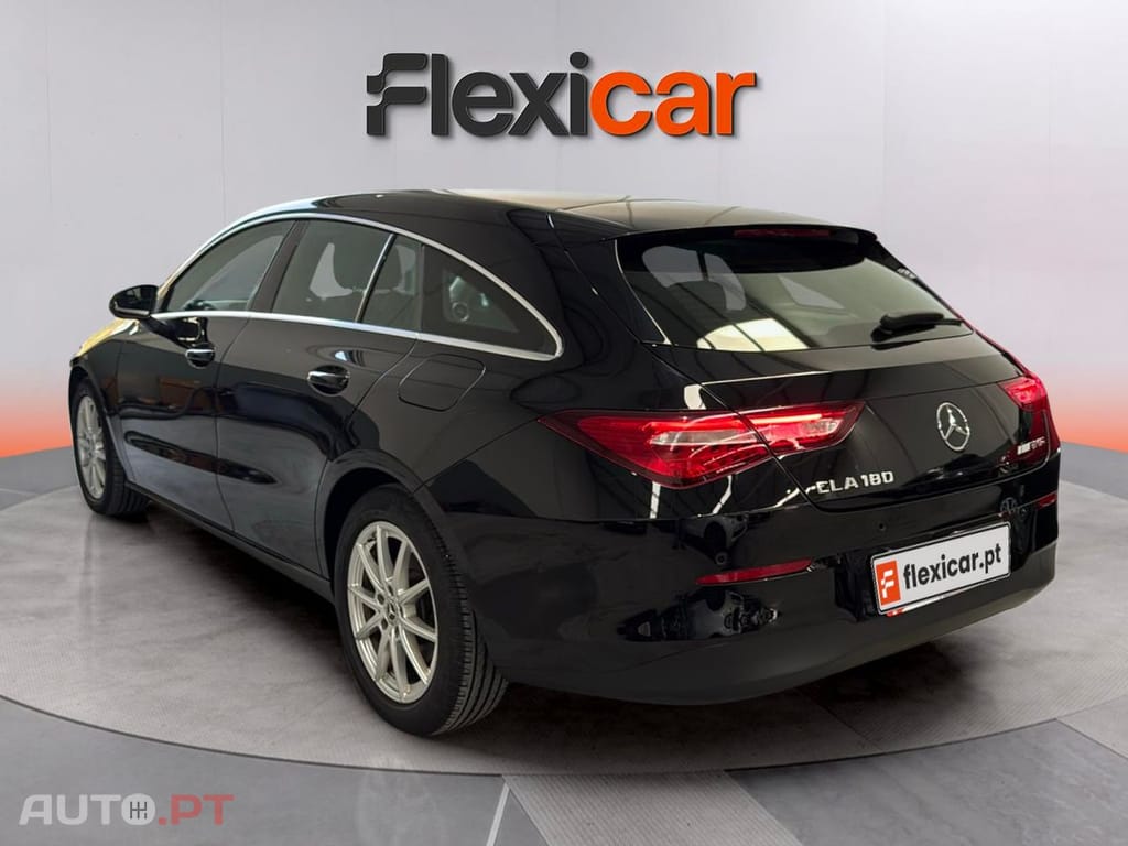 Mercedes-Benz CLA 180 7G-DCT Progressive