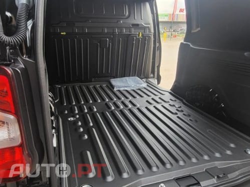 Peugeot Partner 1.5 BlueHDi Pemium Longa