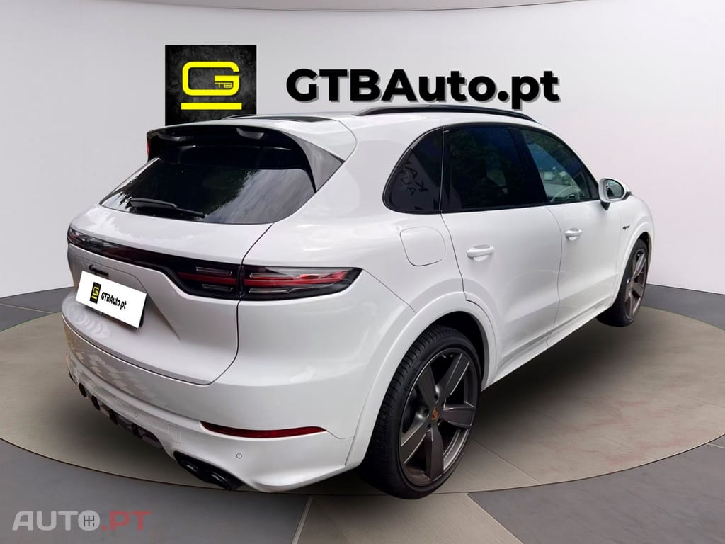 Porsche Cayenne E-Hyb I.V.A DEDUTIVEL 