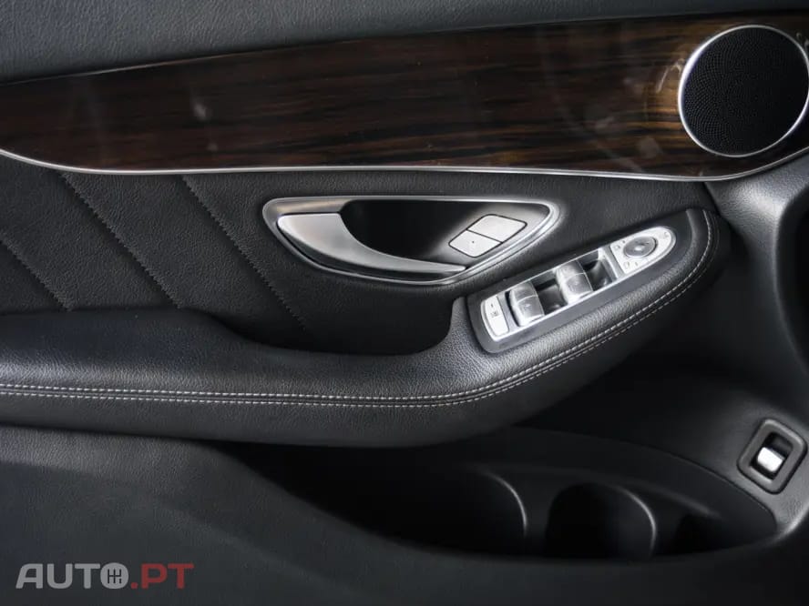 Mercedes-Benz GLC 250 d 4-Matic