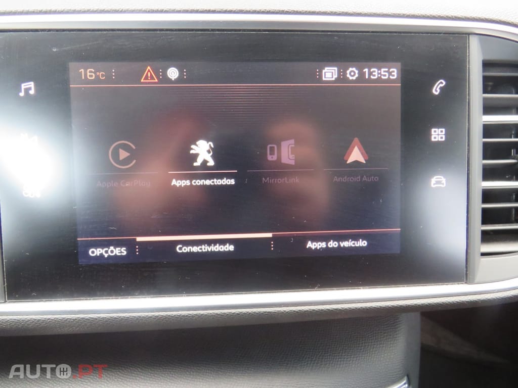 Peugeot 308 SW 1.5 BlueHDi Allure