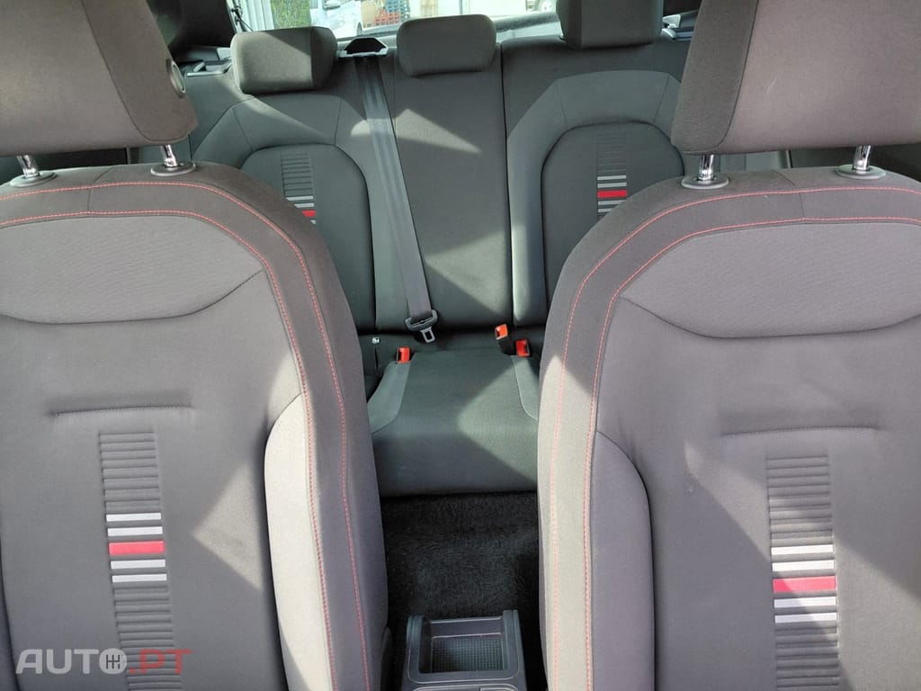 Seat Ibiza 1.0 TSI FR