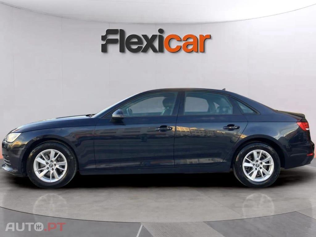 Audi A4 2.0 TDI Advance