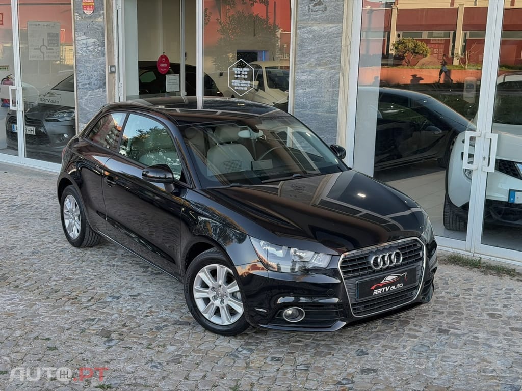 Audi A1 1.2 TFSi Advance
