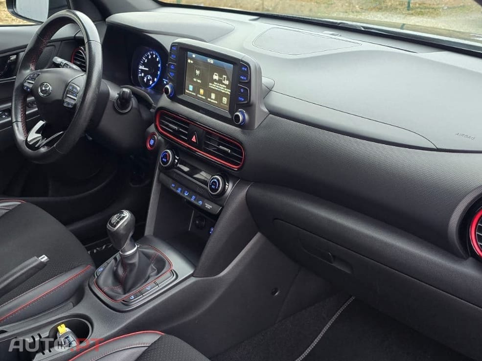 Hyundai Kauai 1.0 T-GDi N-Line