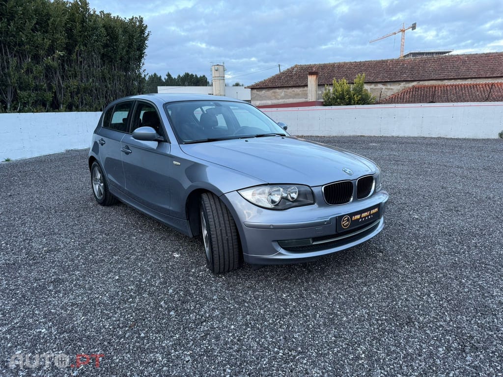 BMW 120 d