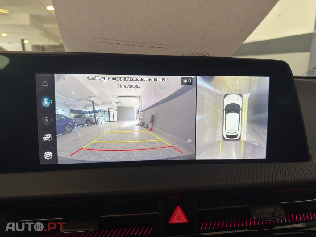 Kia EV6 77,4-kWh GT-line