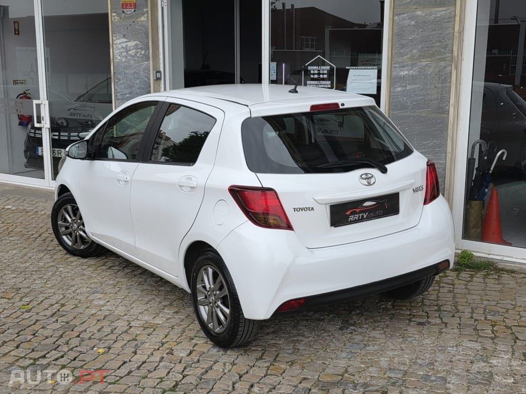 Toyota Yaris 1.0 VVT-i Comfort+P.Style