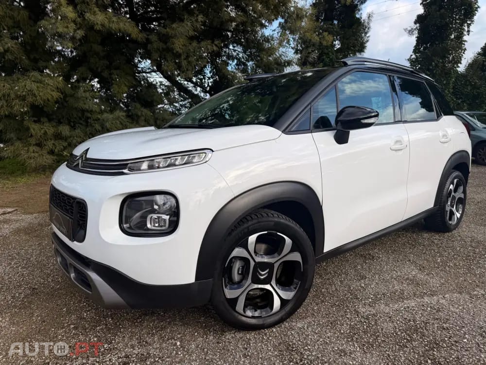 Citroen C3 Aircross 1.2 PureTech Shine