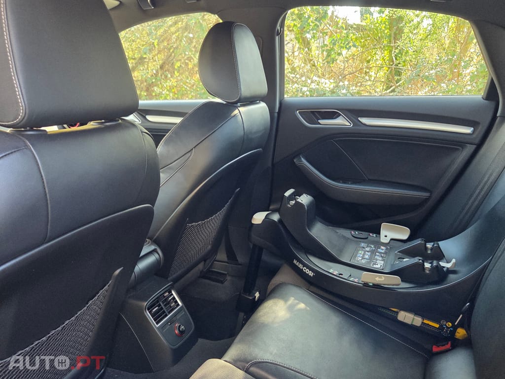 Audi A3 8V Limousine 1.6TDI S-line Plus