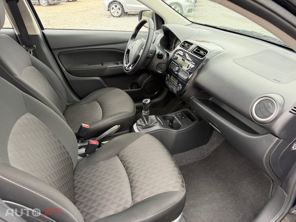 Mitsubishi Space Star 1.2 Intense