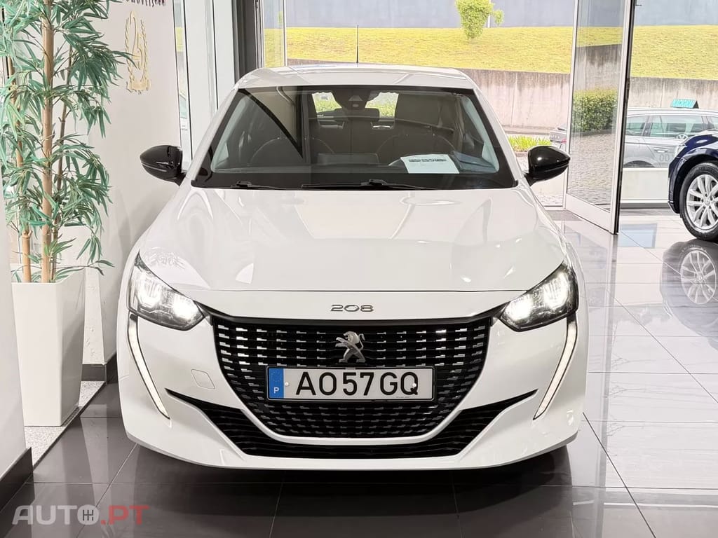 Peugeot 208 1.5 BlueHDi Active Pack