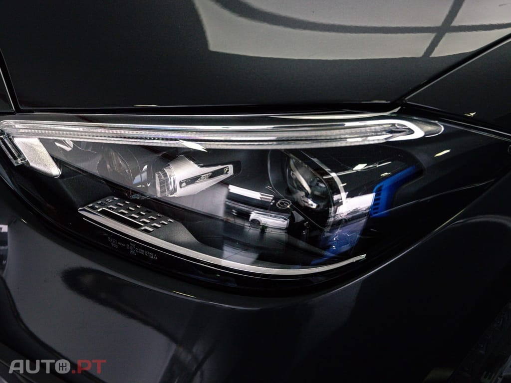 Mercedes-Benz C 220 d AMG Line