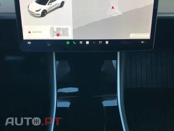Tesla Model 3 Standard Range Plus RWD