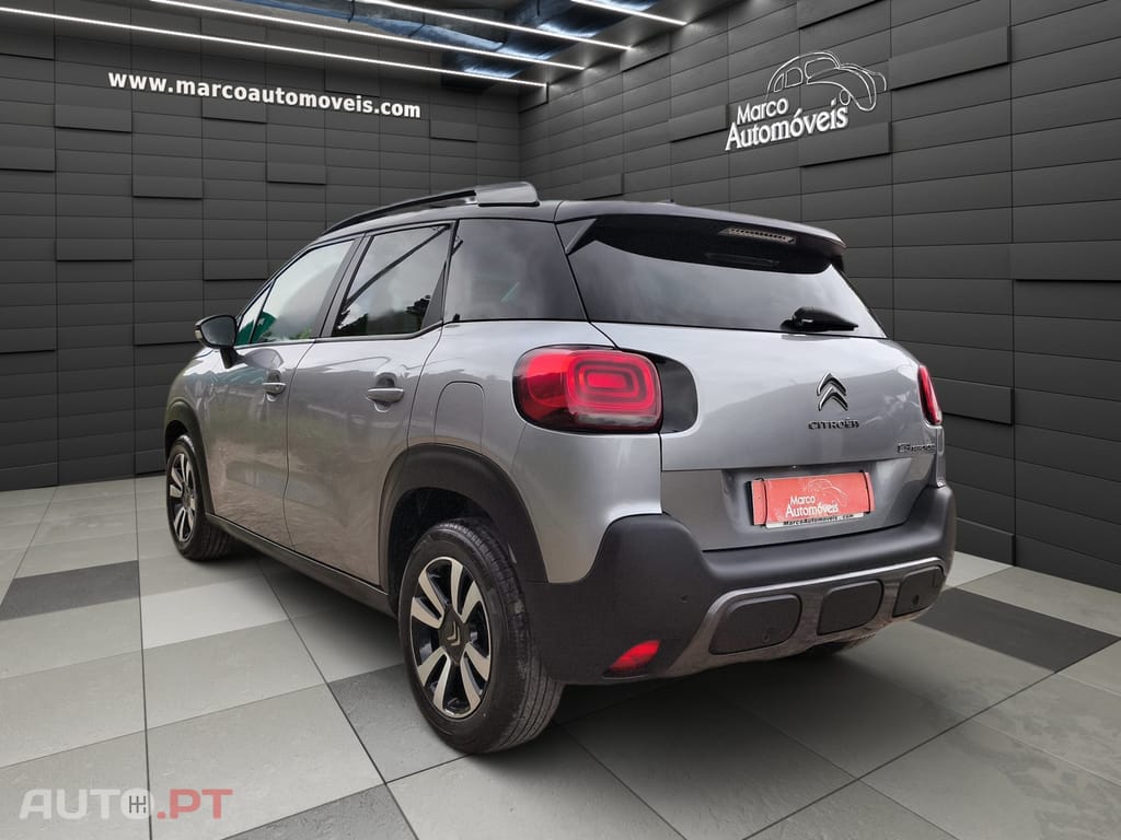 Citroen C3 Aircross 1.2 PureTech C-Series