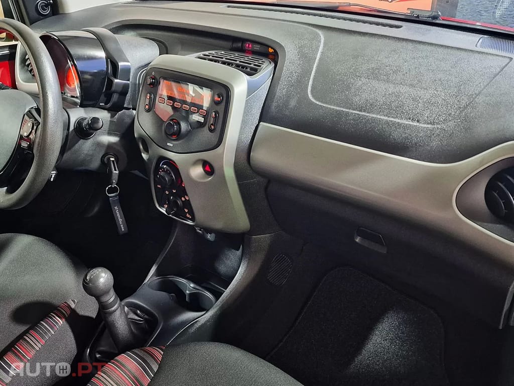 Citroen C1 1.2 VTi Feel
