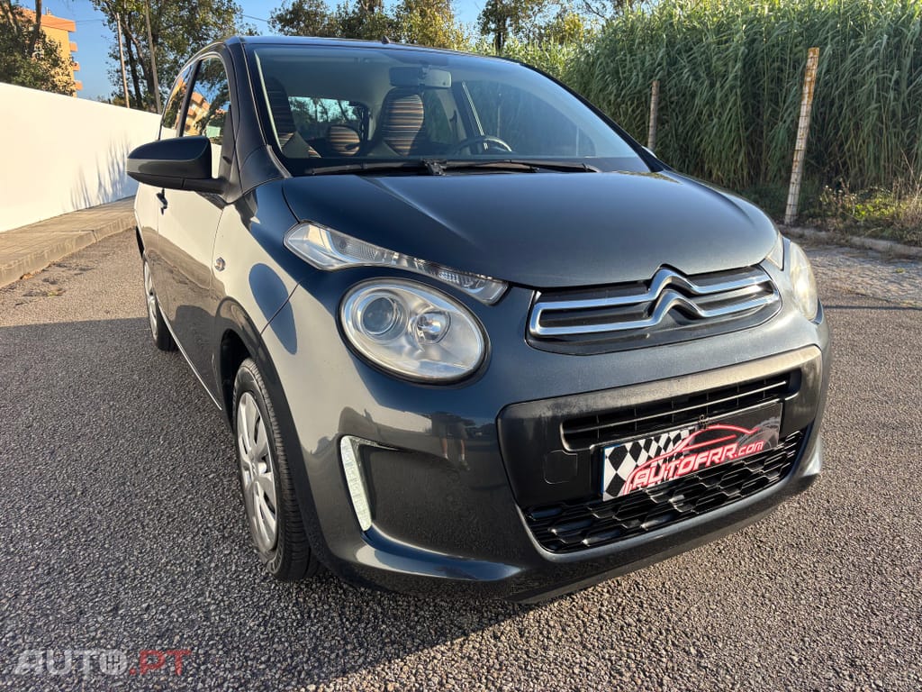 Citroen C1 1.0 VTi Shine