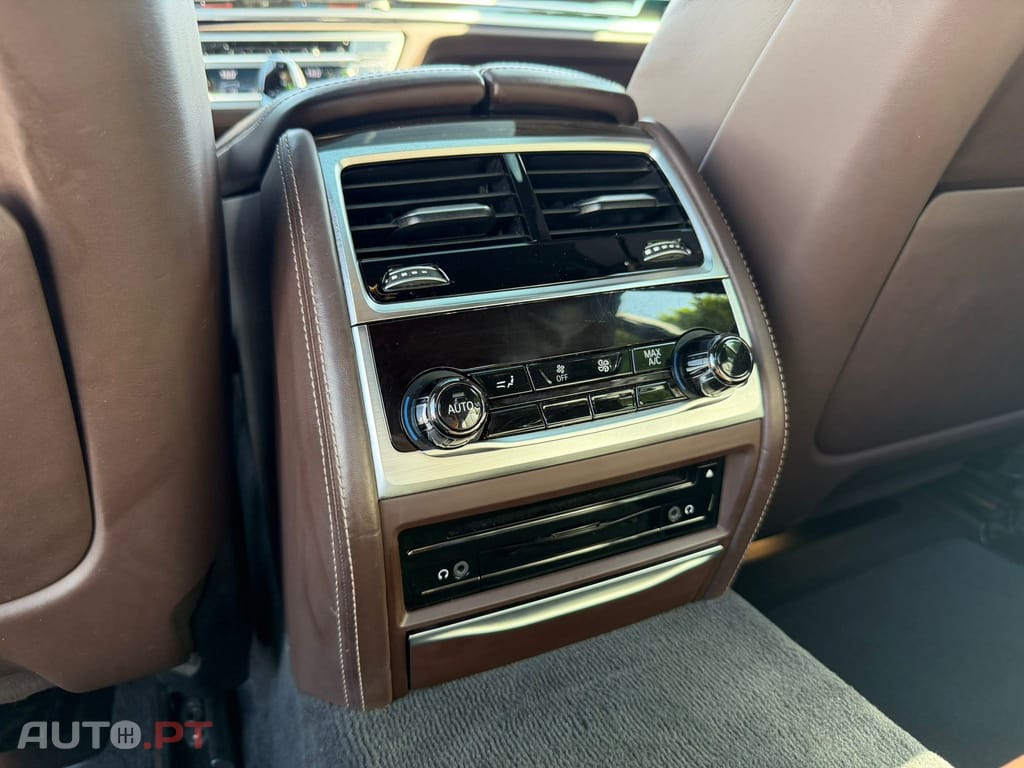 BMW 730 d