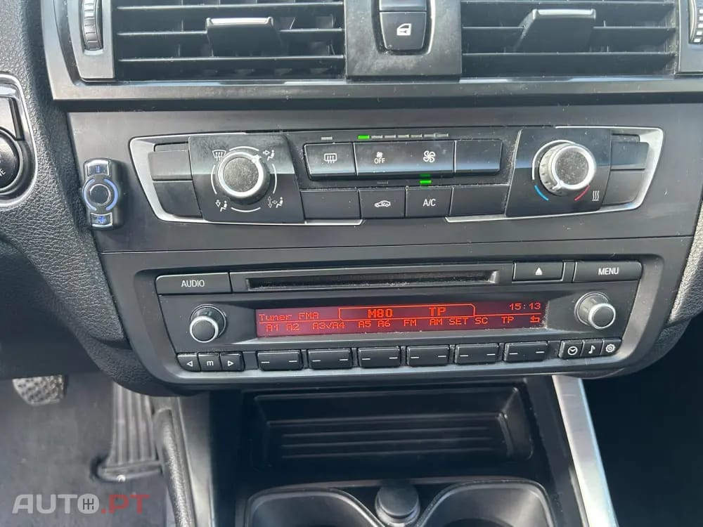 BMW 116 d EDynamics Line Sport