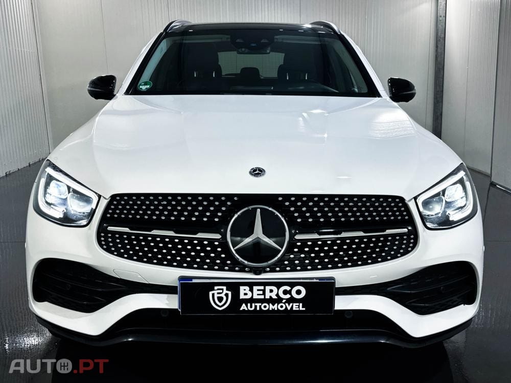 Mercedes-Benz GLC 300 de 4Matic 9G-TRONIC AMG Line