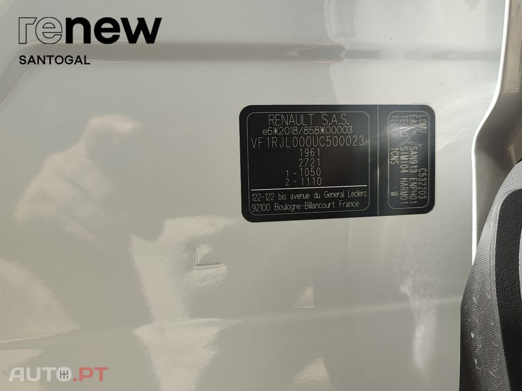 Renault Arkana Arkana R.S. LINE E-TECH Hibrido 145