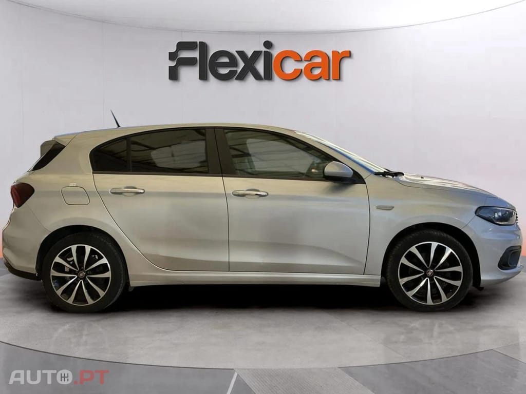 Fiat Tipo 1.3 M-Jet Lounge