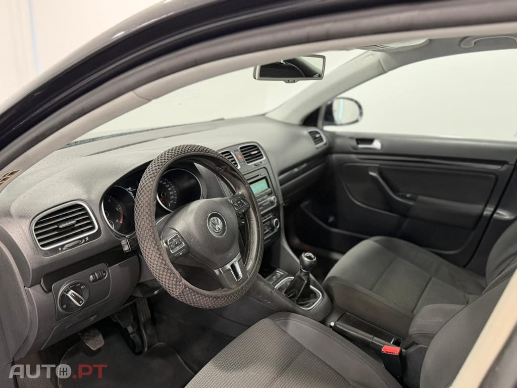 Volkswagen Golf Variant 1.6 TDi Confortline