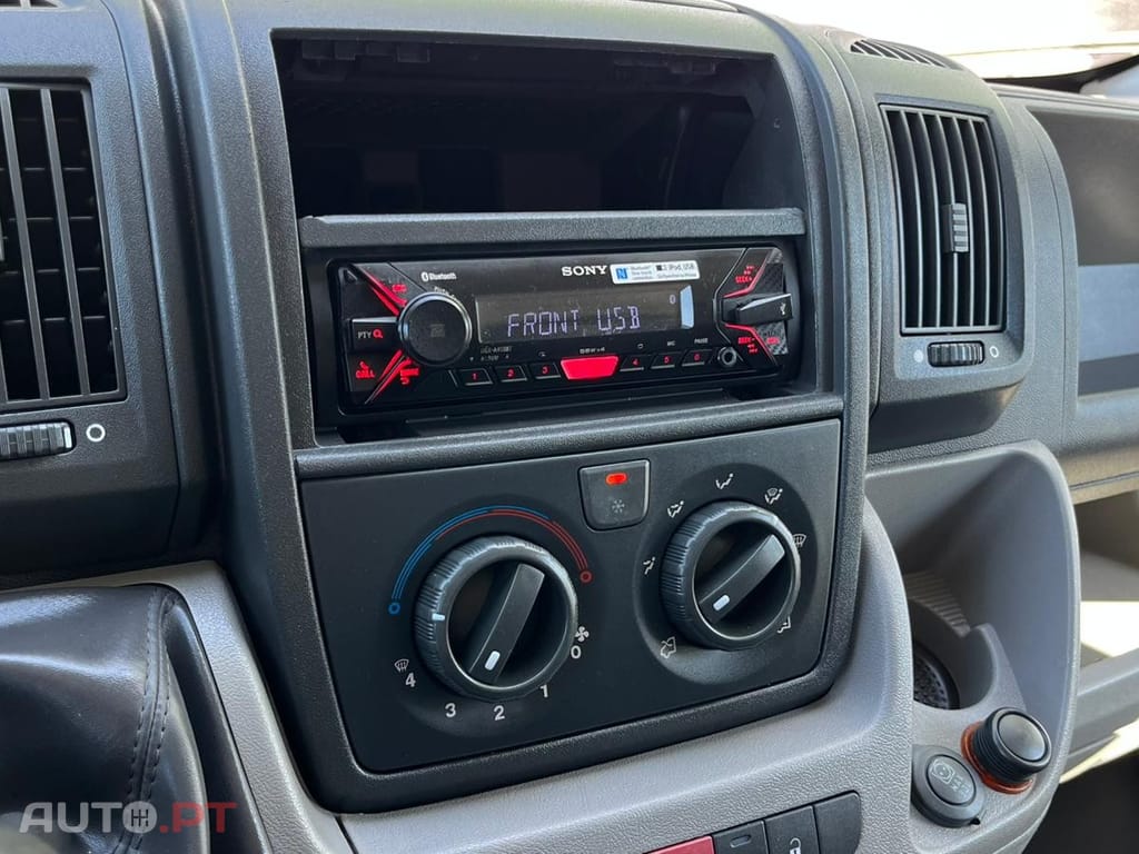 Peugeot Boxer FRIGORIFICA