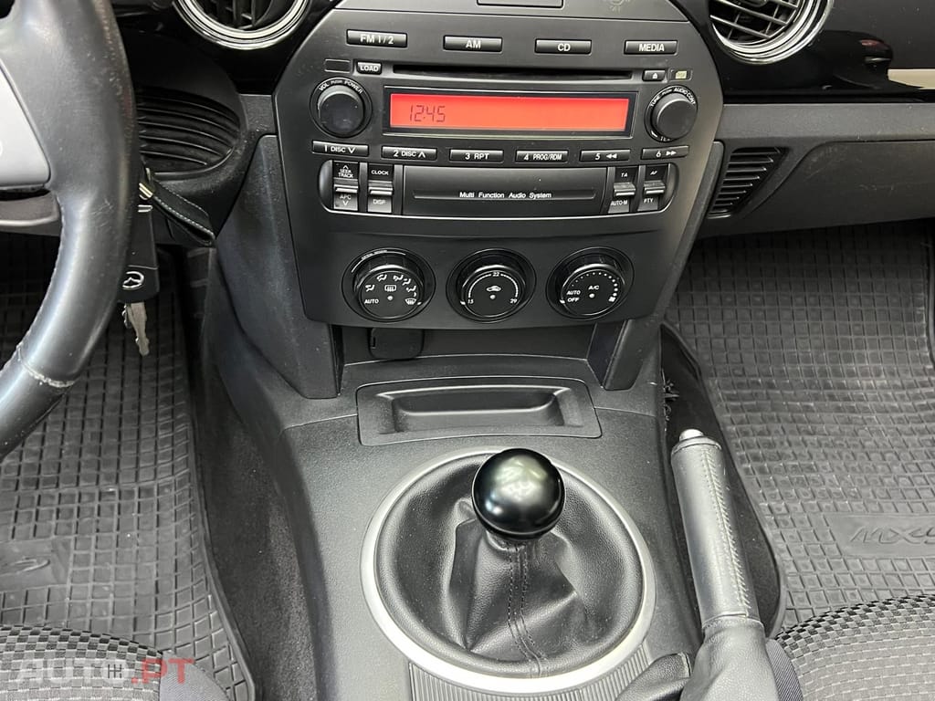 Mazda MX-5 1.8 MZR Emotion