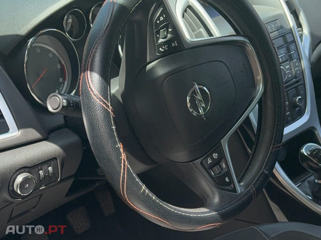 Opel Astra 1.6 CDTI DPF ecoFLEX S&S Style