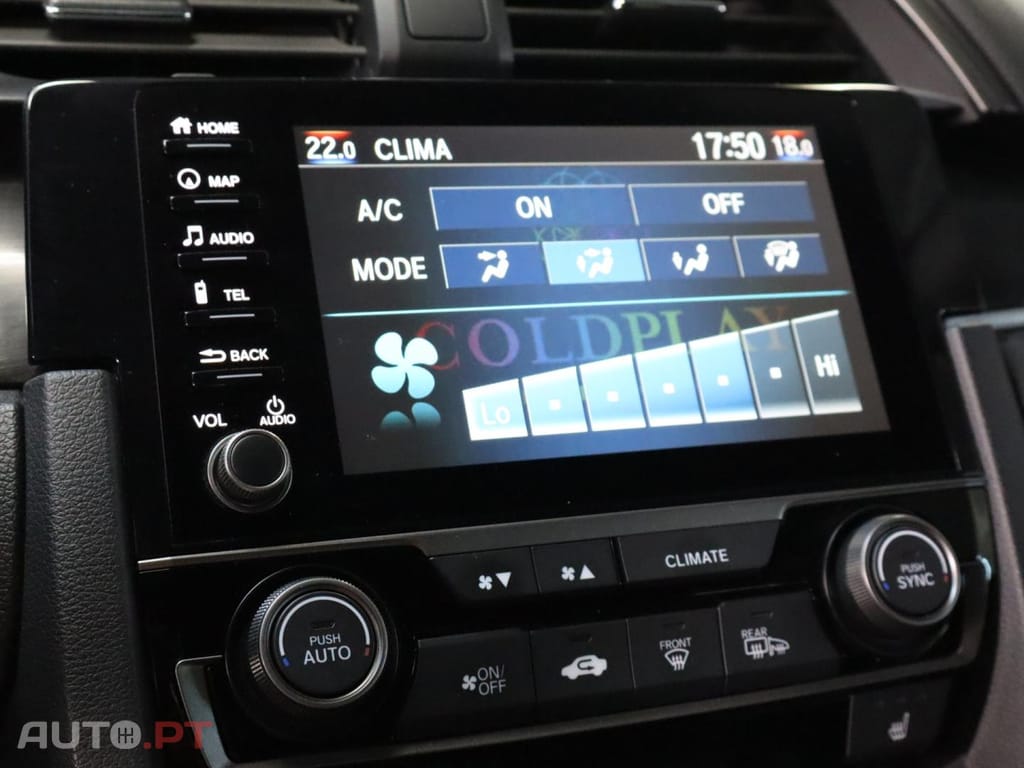 Honda Civic 1.0 i-VTEC Elegance