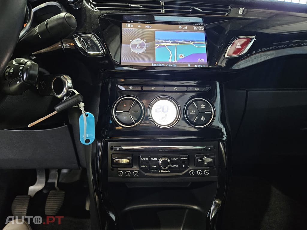 Citroen DS3 1.2 VTi Chic