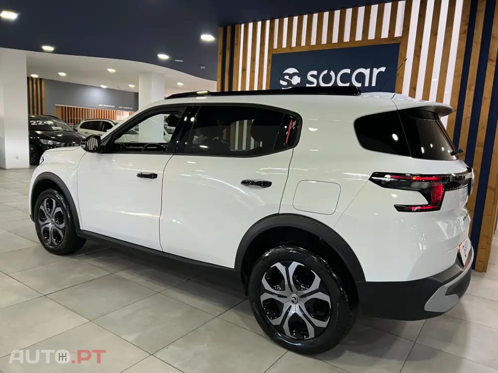 Citroen C3 Aircross 1.2 PureTech Plus