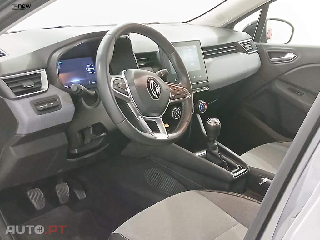 Renault Clio 1.5 Blue dCi Evolution