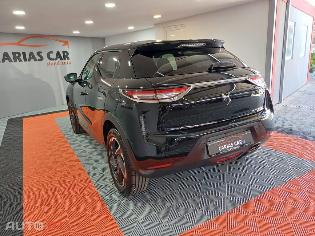 DS DS3 Crossback 1.2 PureTech Rivoli EAT8