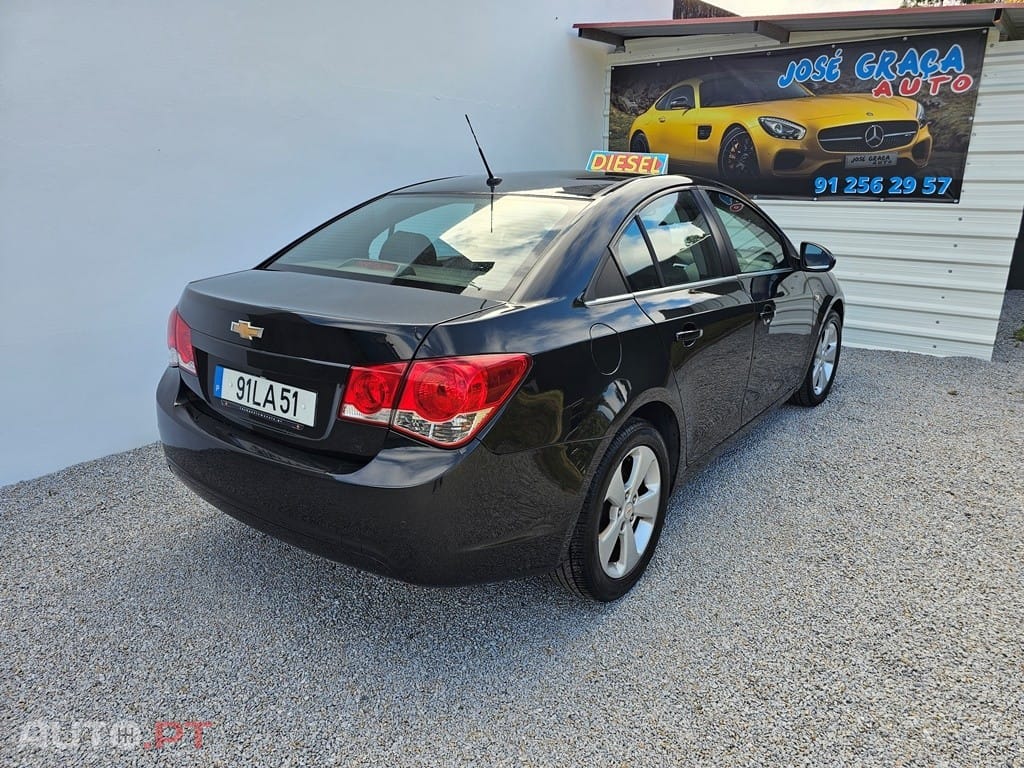 Chevrolet Cruze 2.0 VCDi LT