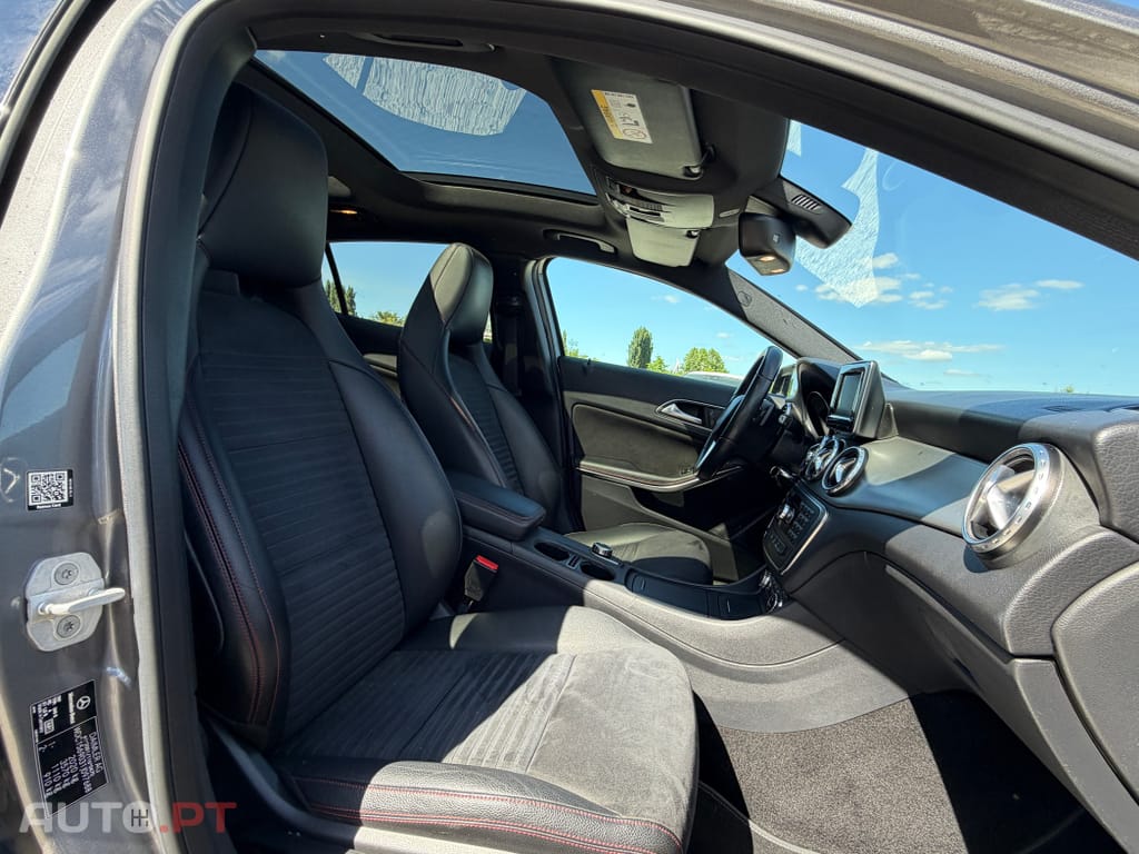 Mercedes-Benz GLA 220 d AMG Line